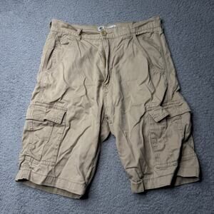 Original Blu Rock Shorts Men’s 30 Brown Cargo